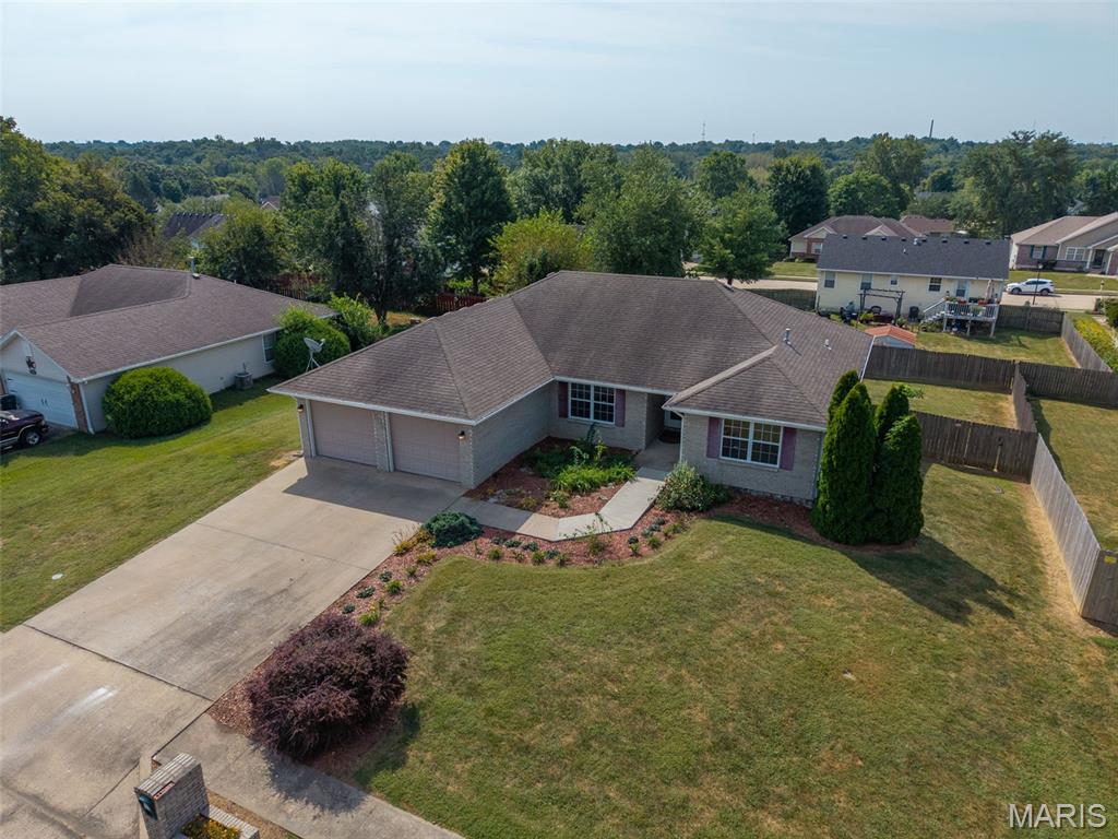 Derby Ridge - Residential