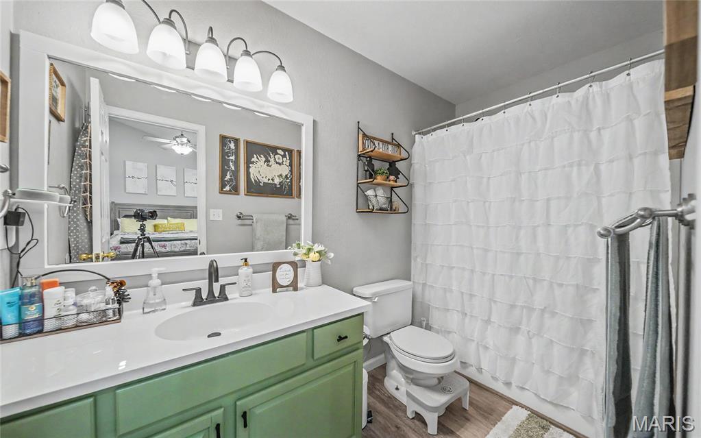 Shalom Mountain - Residential
