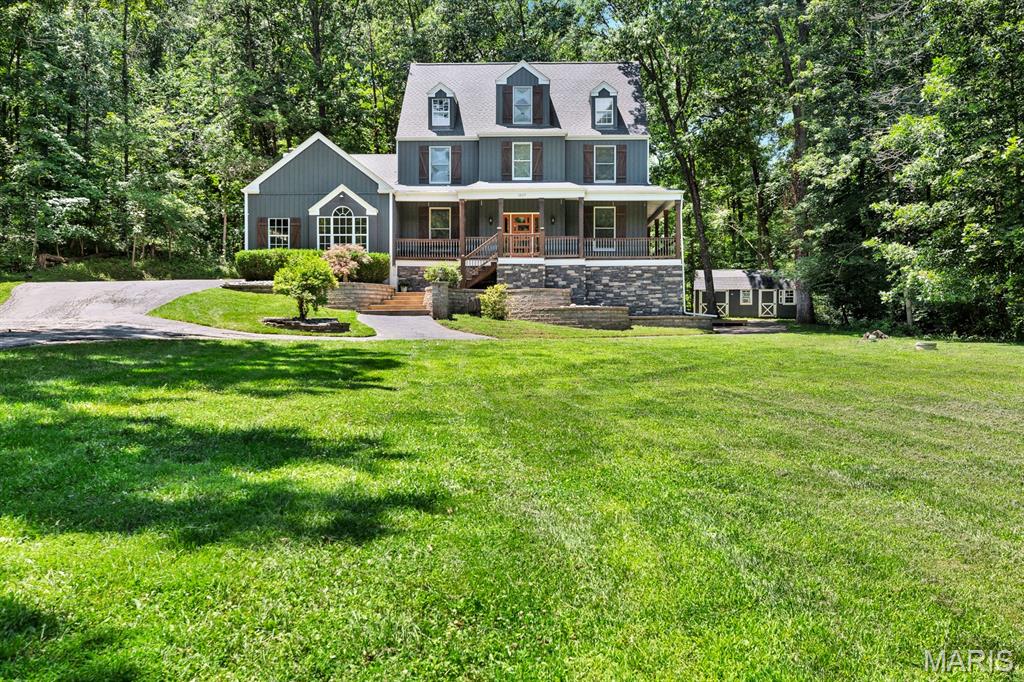 Shiloh Valley - Residential