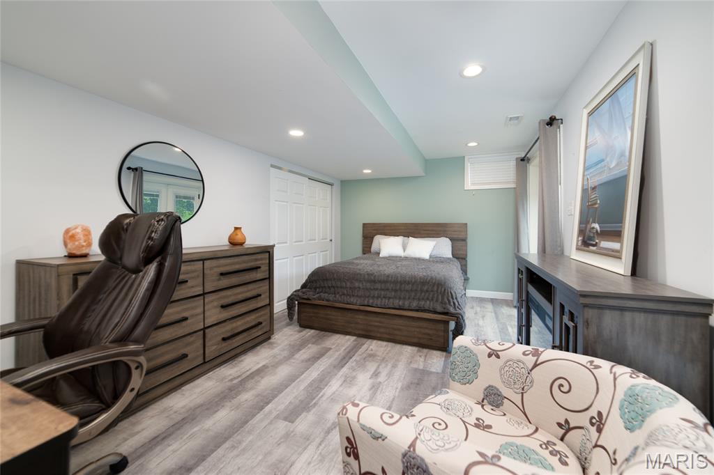 Hickory Manor Village A - Residential