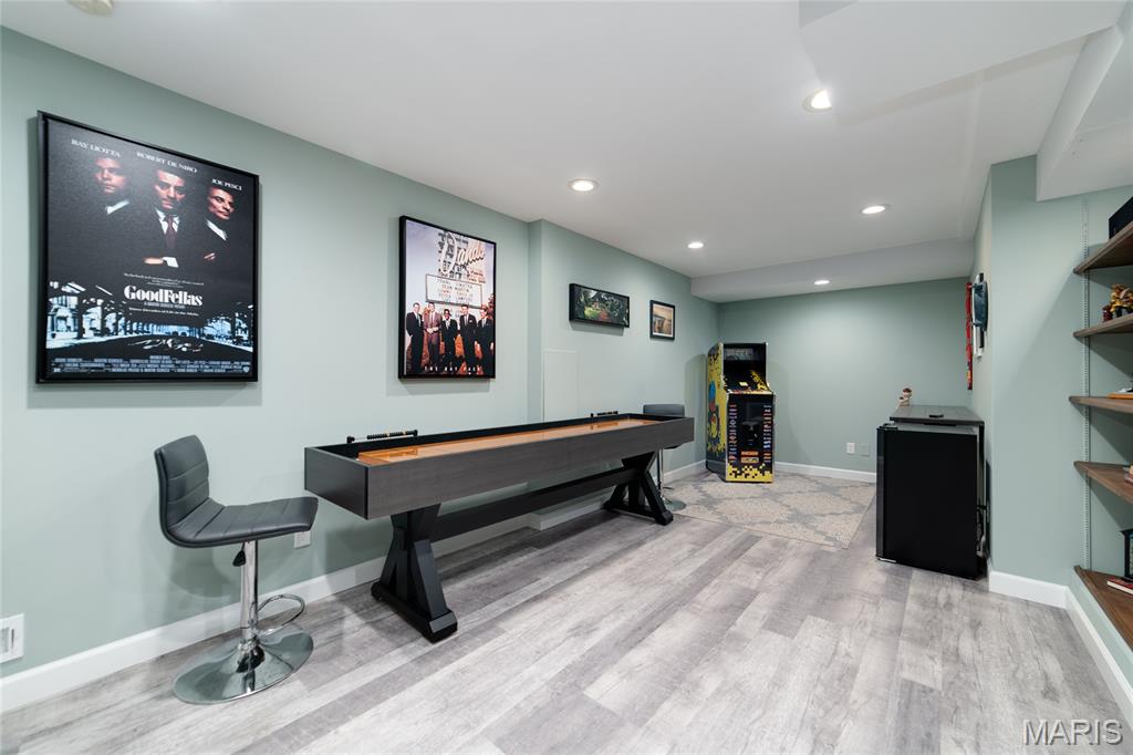 Hickory Manor Village A - Residential
