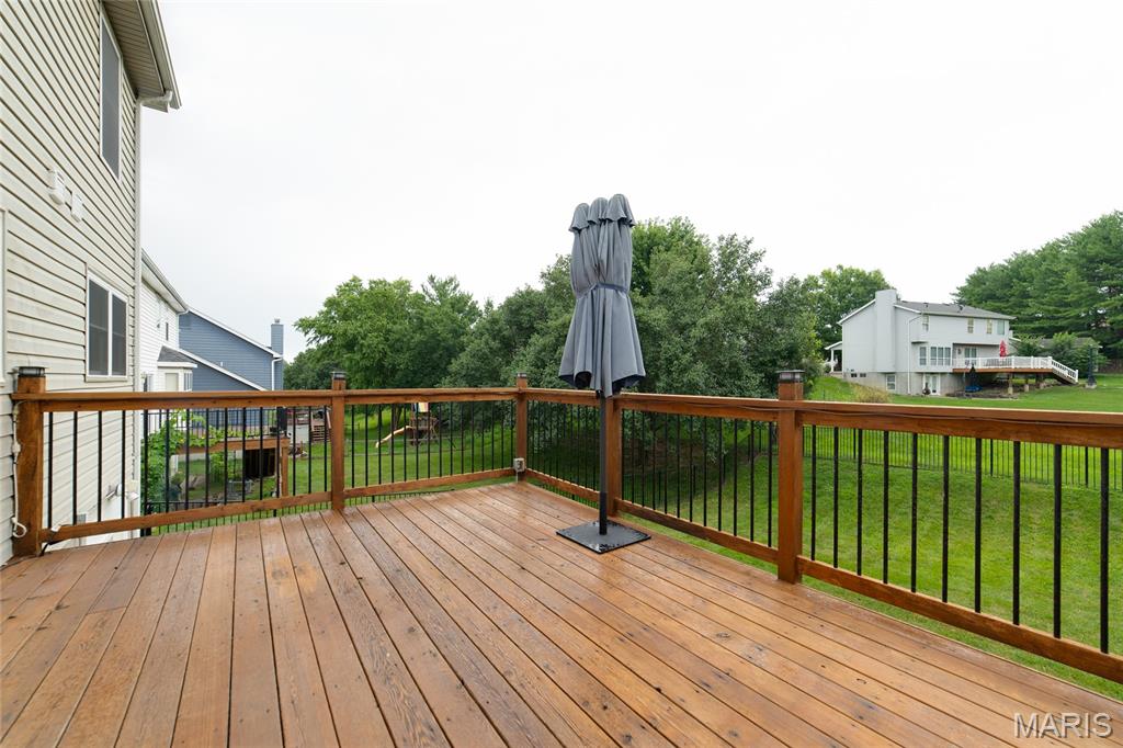 Hickory Manor Village A - Residential