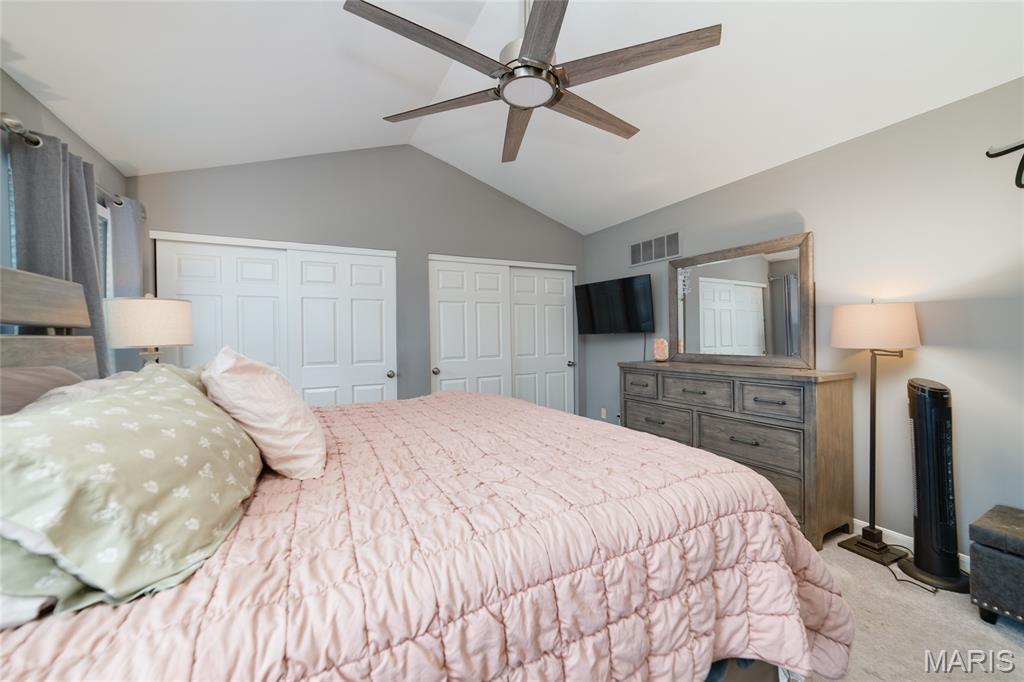 Hickory Manor Village A - Residential