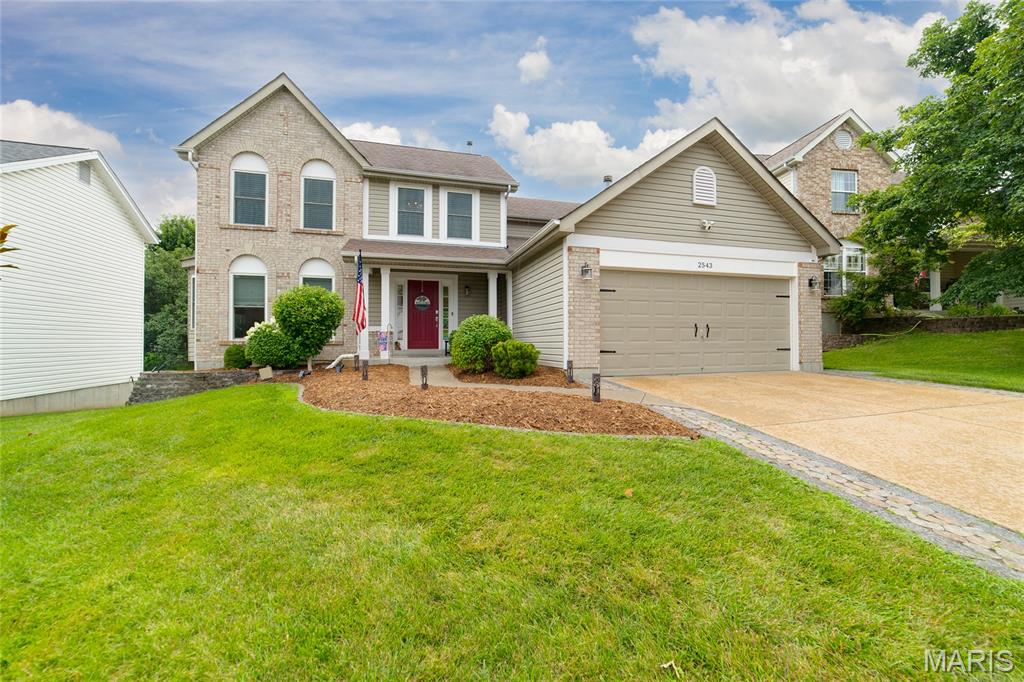 Hickory Manor Village A - Residential