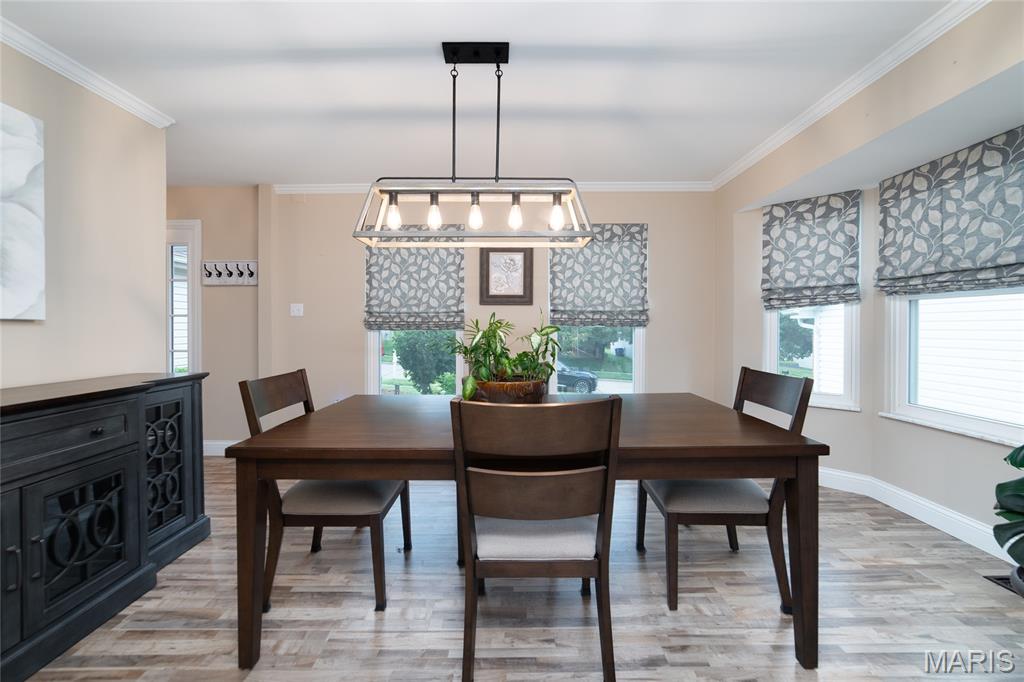 Hickory Manor Village A - Residential
