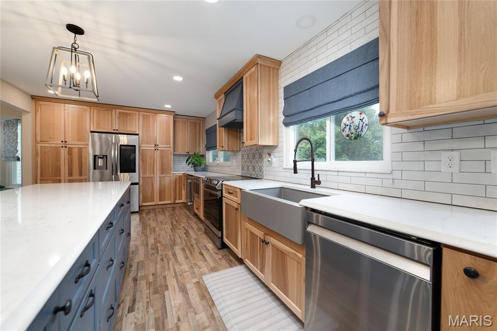Hickory Manor Village A - Residential
