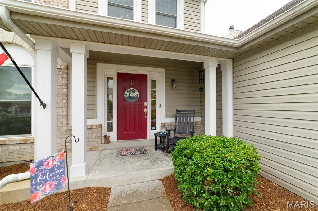 Hickory Manor Village A - Residential
