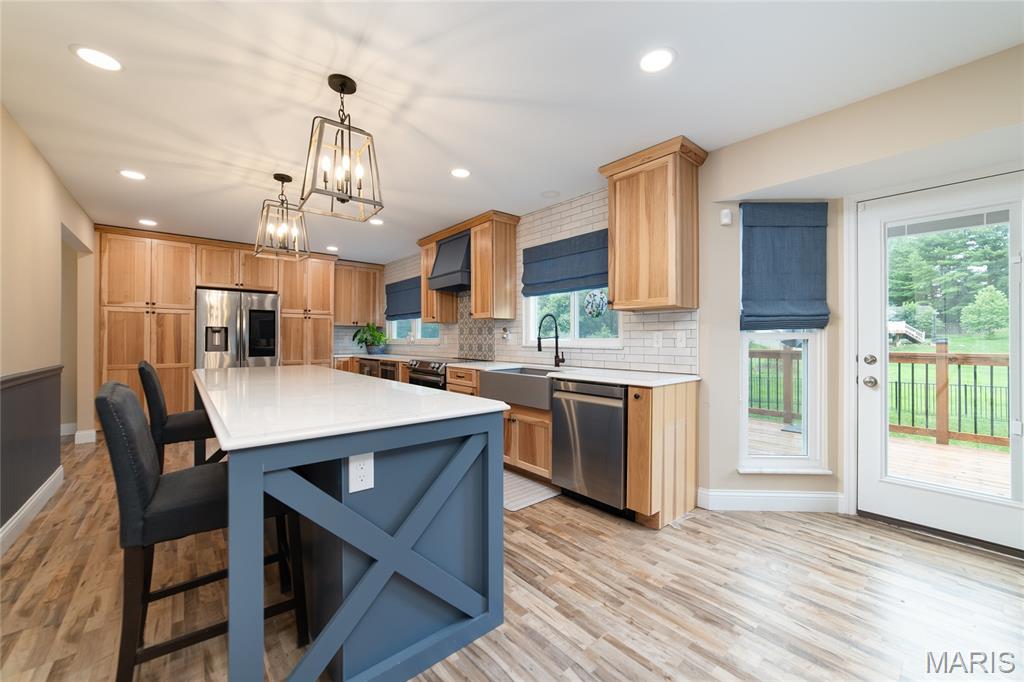 Hickory Manor Village A - Residential
