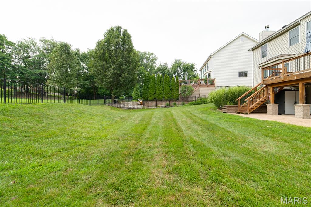 Hickory Manor Village A - Residential