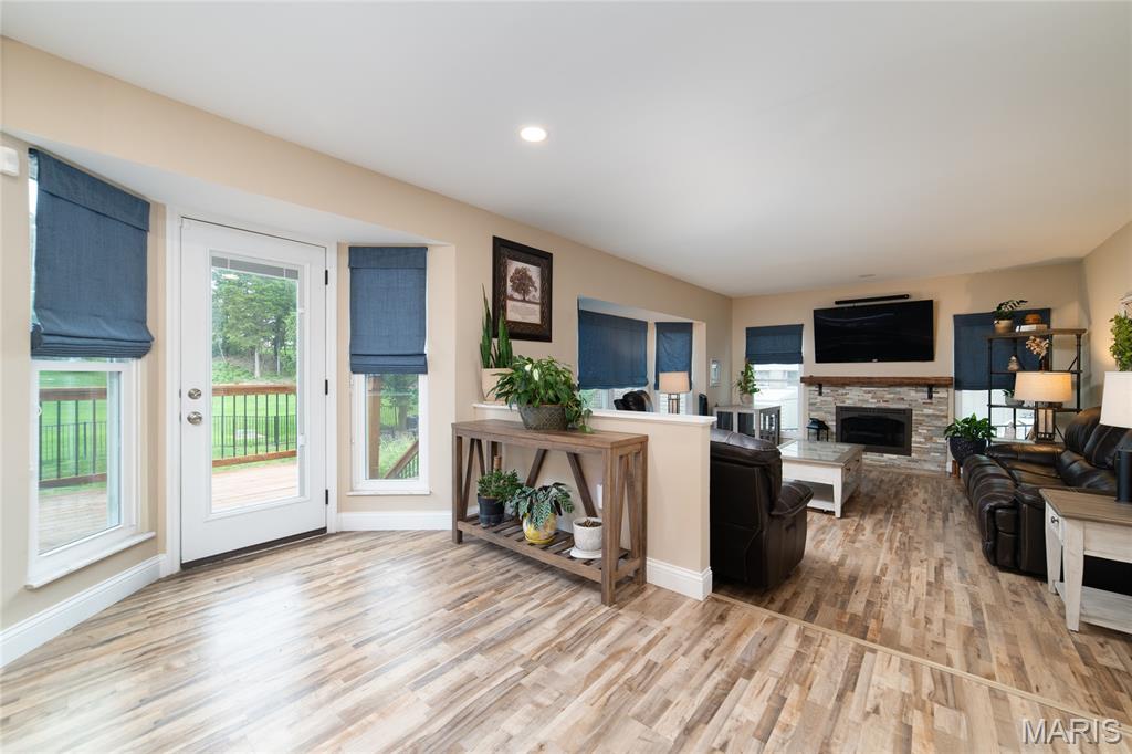Hickory Manor Village A - Residential