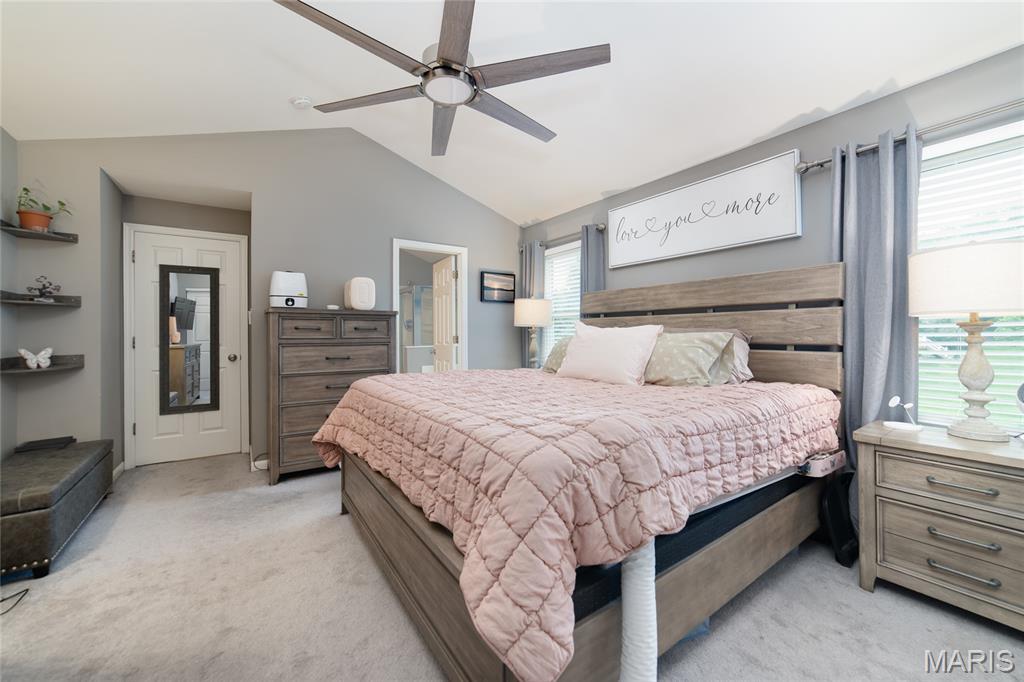 Hickory Manor Village A - Residential