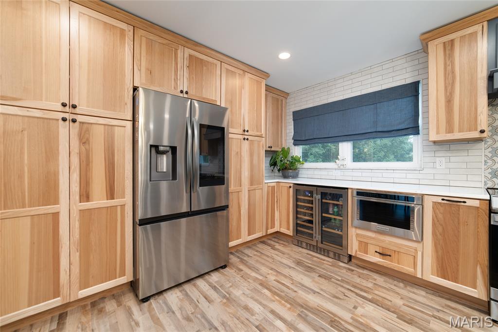 Hickory Manor Village A - Residential