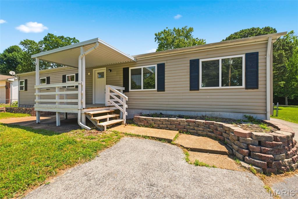 James V Hogan - Residential