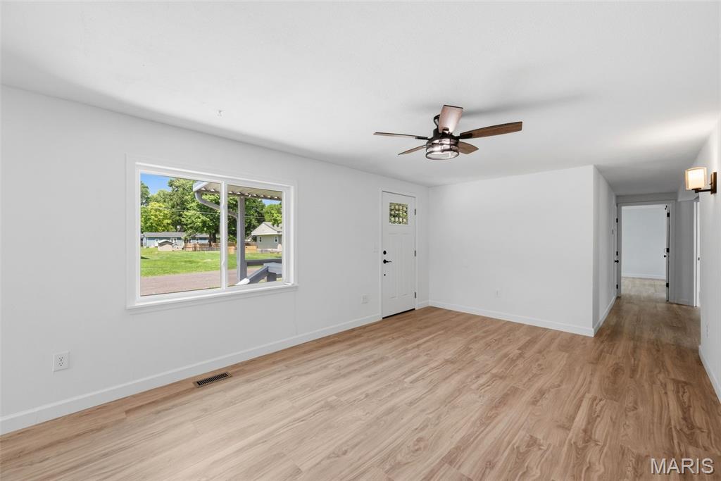 James V Hogan - Residential