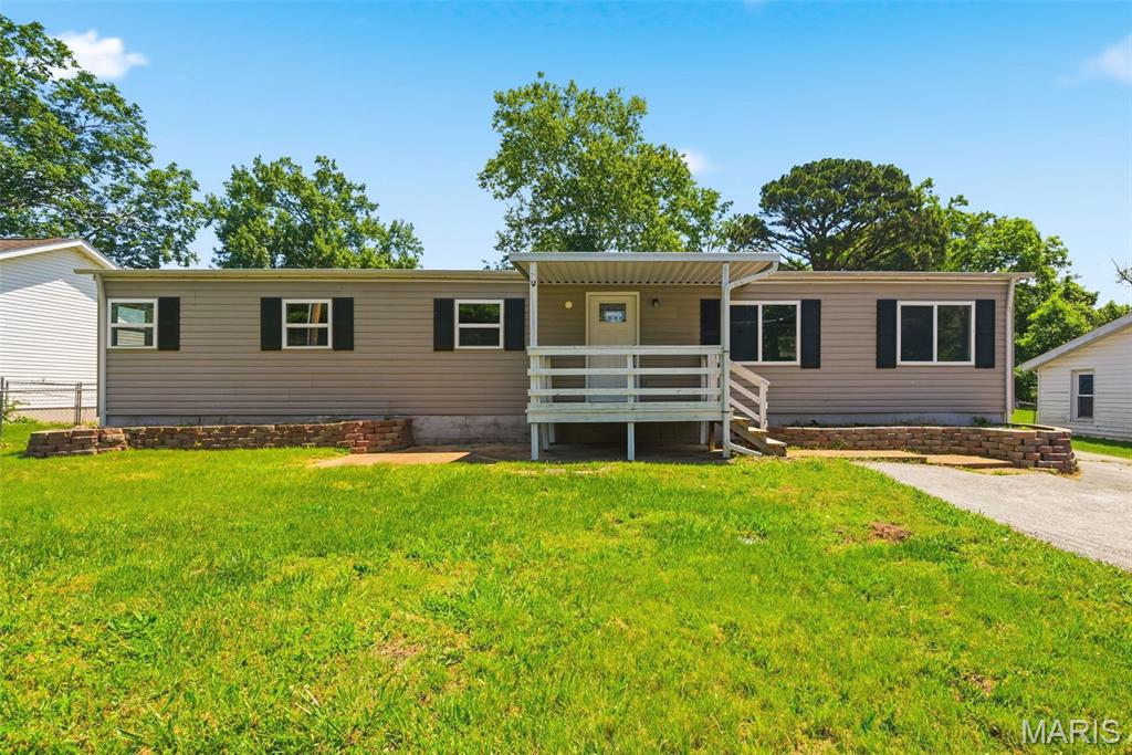 James V Hogan - Residential