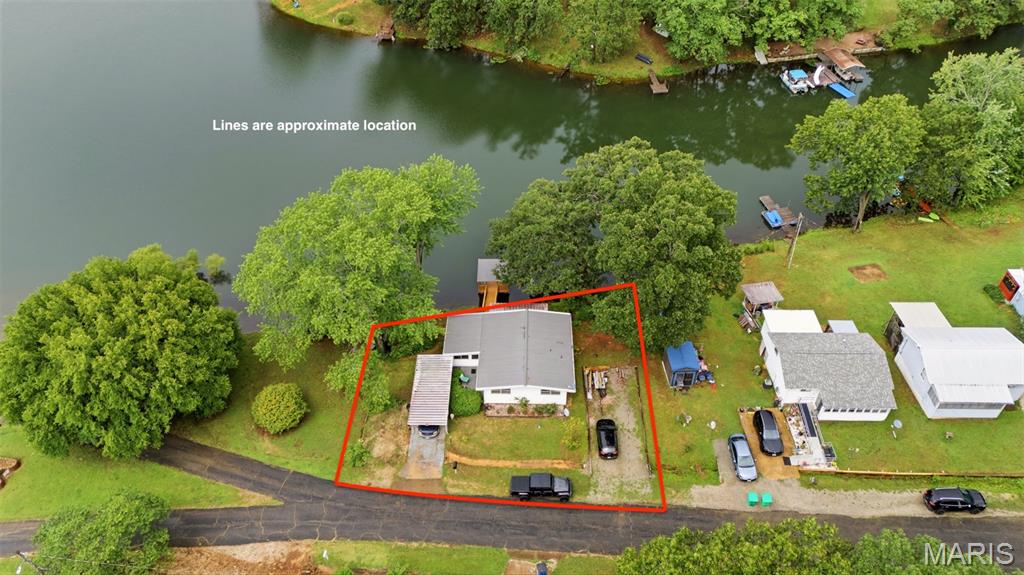 Potosi Lake - Residential