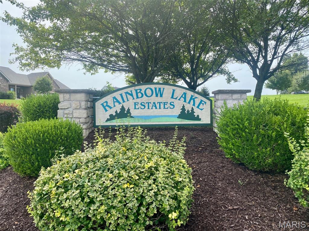 Rainbow Lake Estates - Land