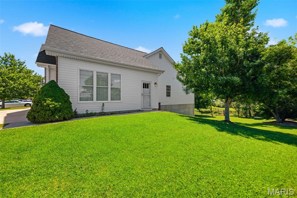 Highland Meadows #1 - Residential