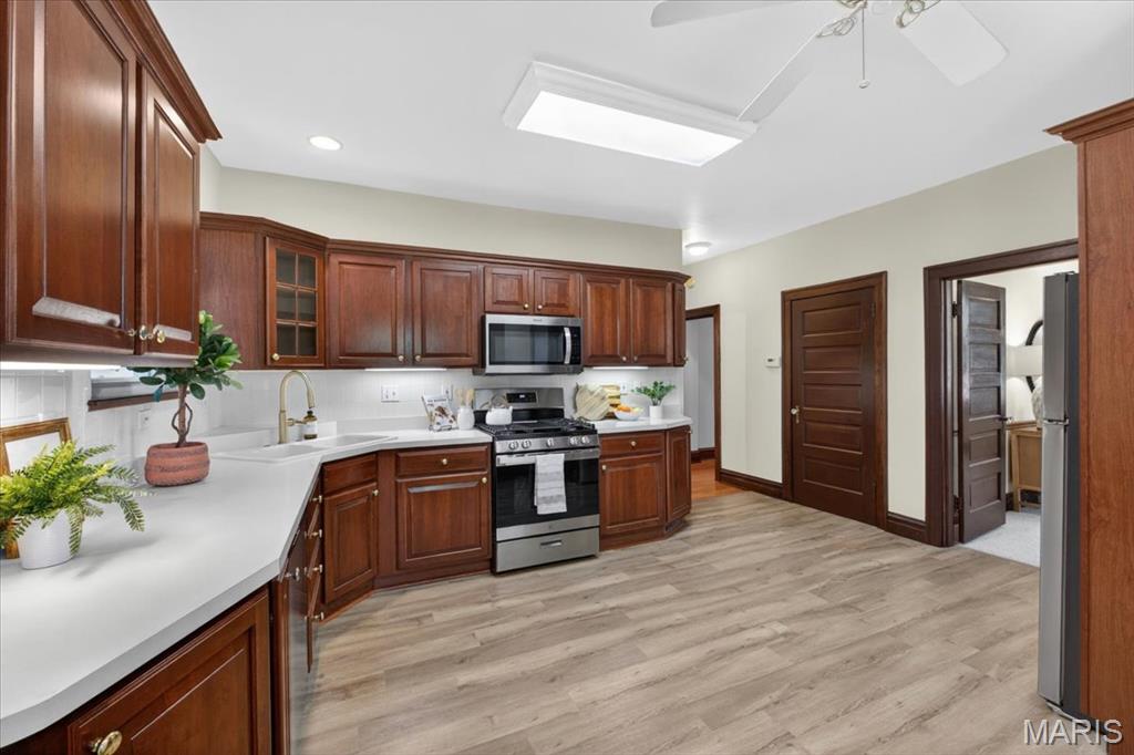 Olivette - Residential