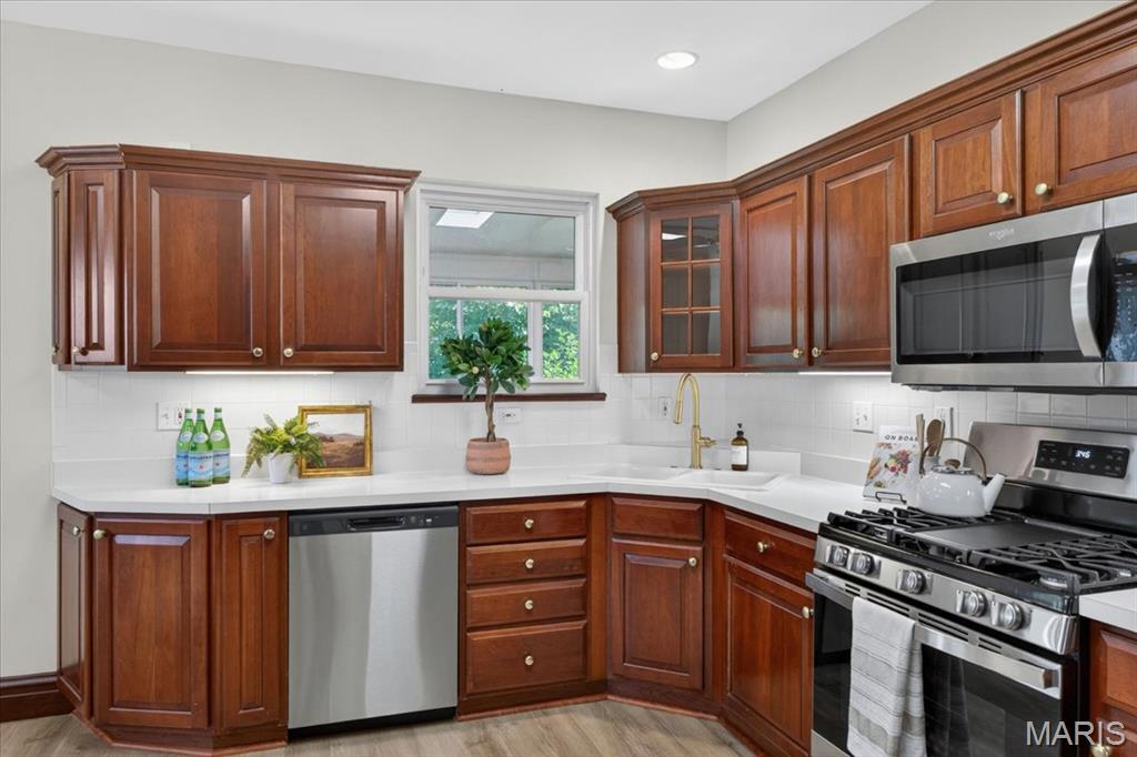 Olivette - Residential