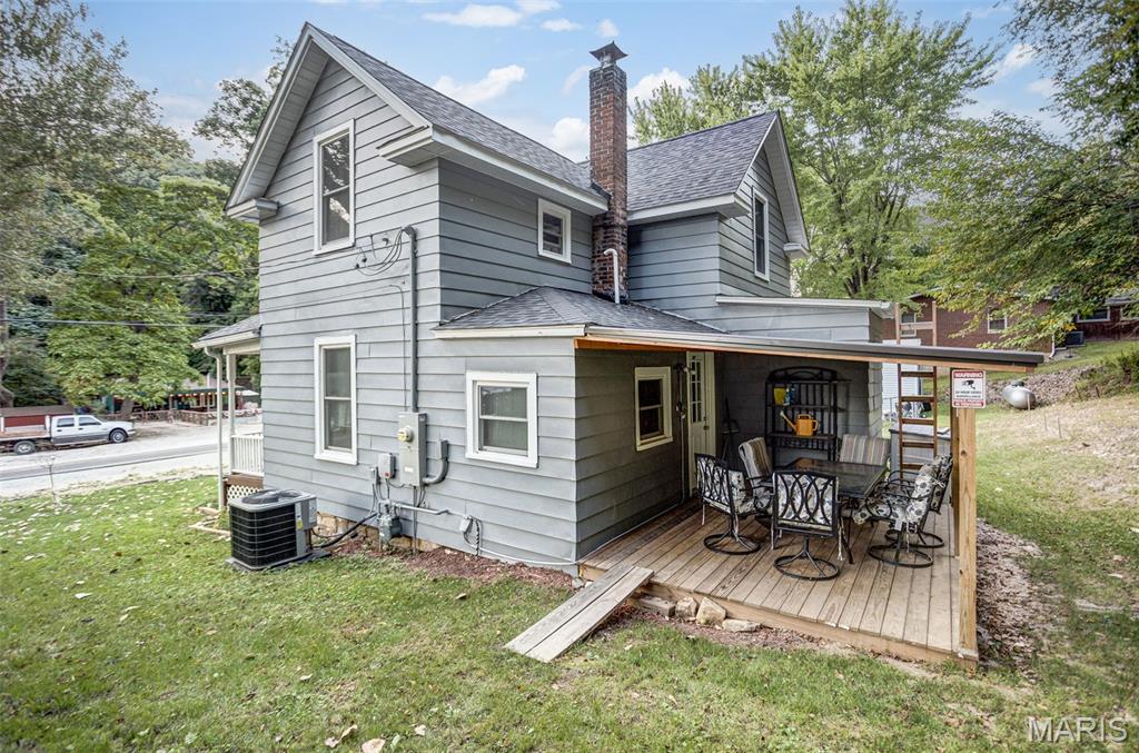 Not in a subdivision - Residential