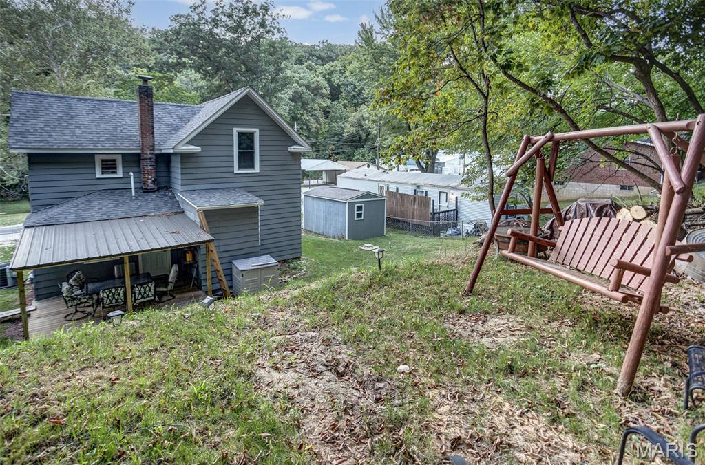 Not in a subdivision - Residential