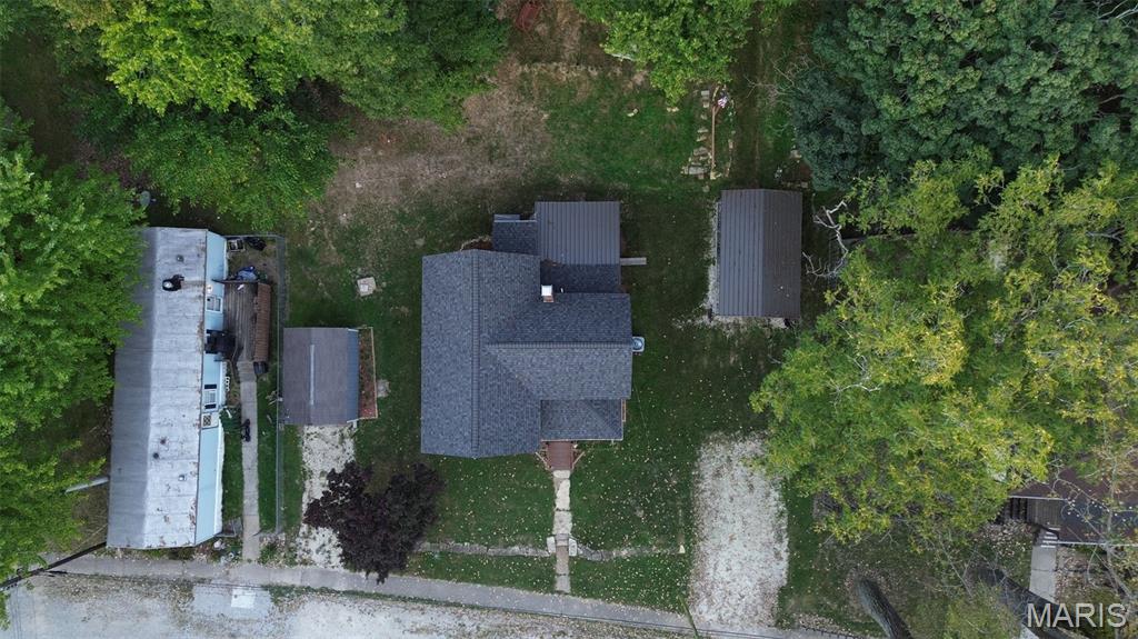 Not in a subdivision - Residential