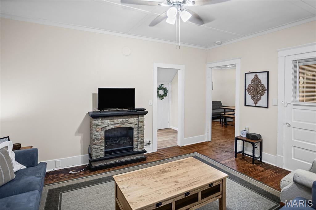 Not in a subdivision - Residential