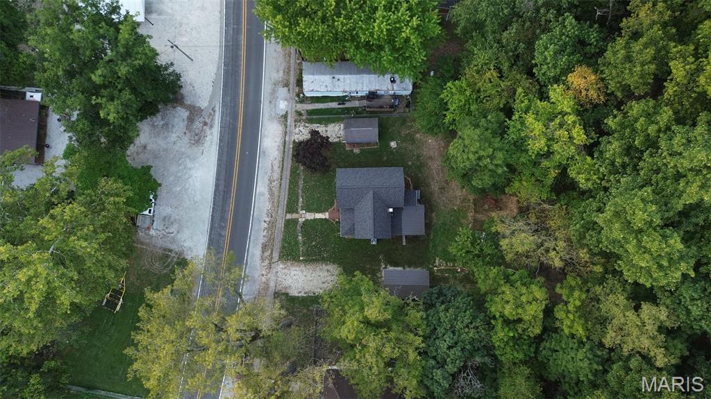 Not in a subdivision - Residential