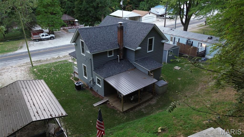 Not in a subdivision - Residential