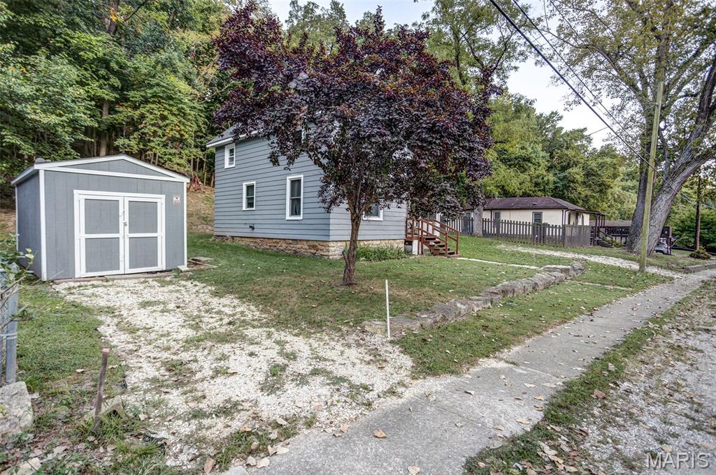 Not in a subdivision - Residential