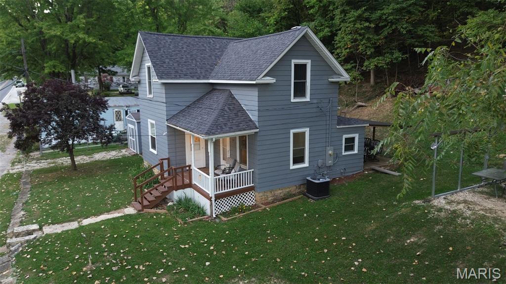 Not in a subdivision - Residential