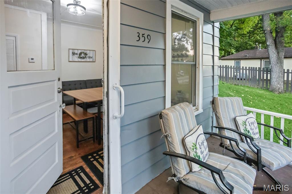 Not in a subdivision - Residential