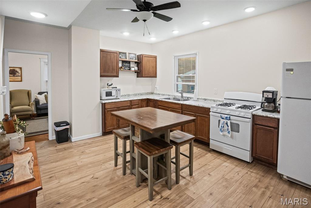Not in a subdivision - Residential