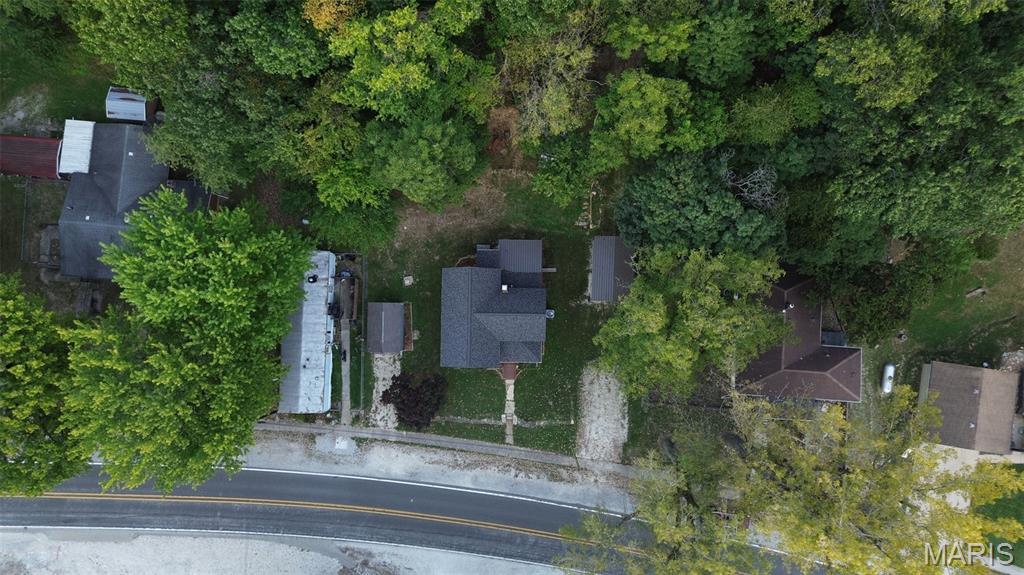 Not in a subdivision - Residential