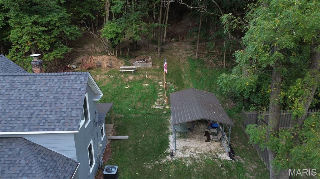Not in a subdivision - Residential
