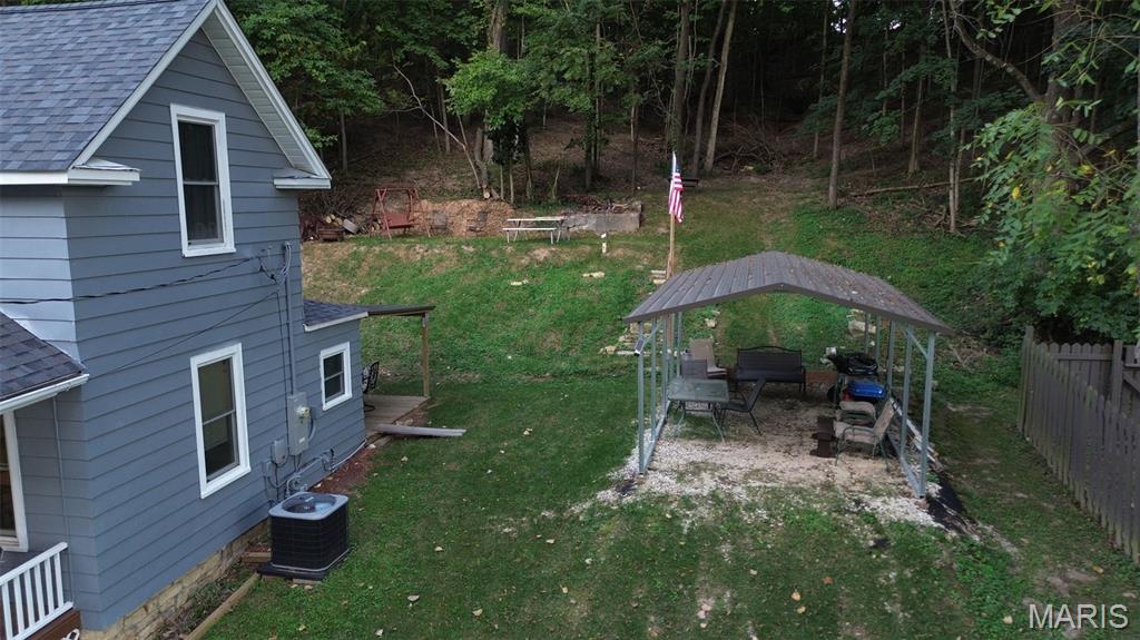 Not in a subdivision - Residential
