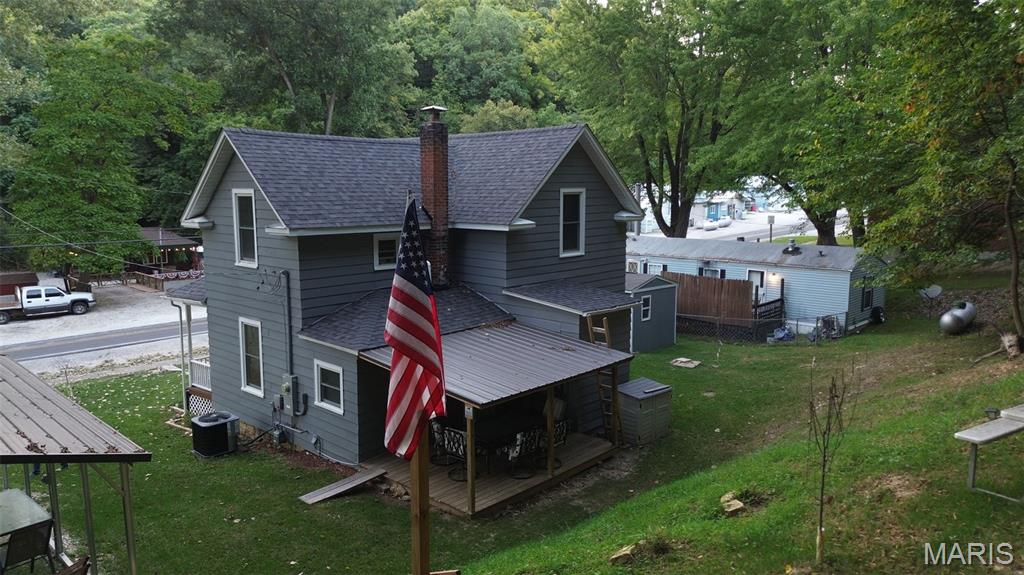 Not in a subdivision - Residential
