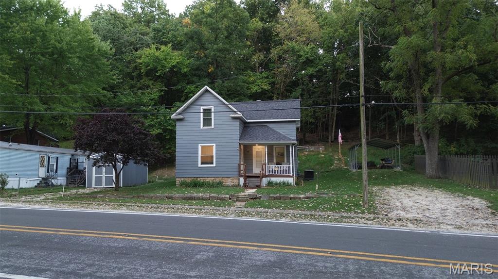 Not in a subdivision - Residential