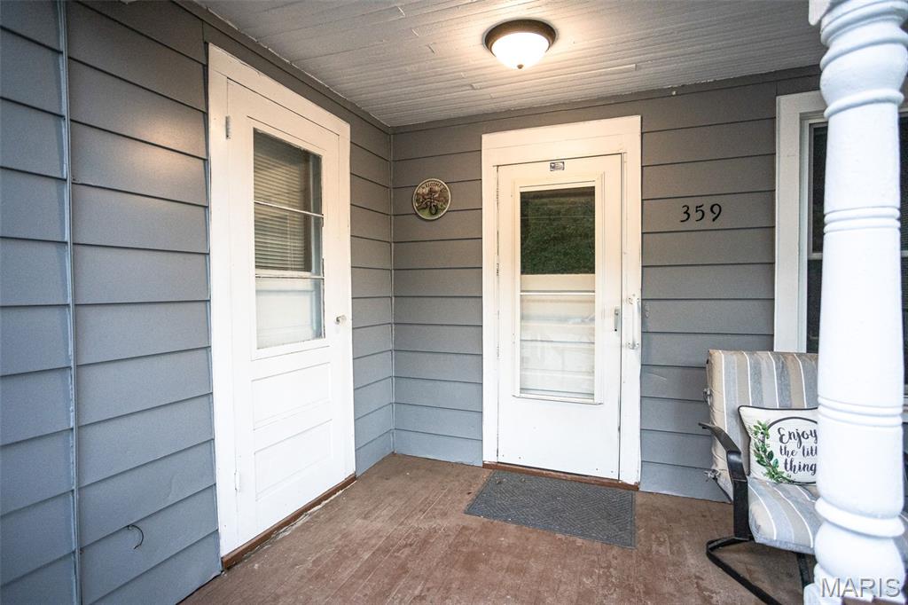 Not in a subdivision - Residential