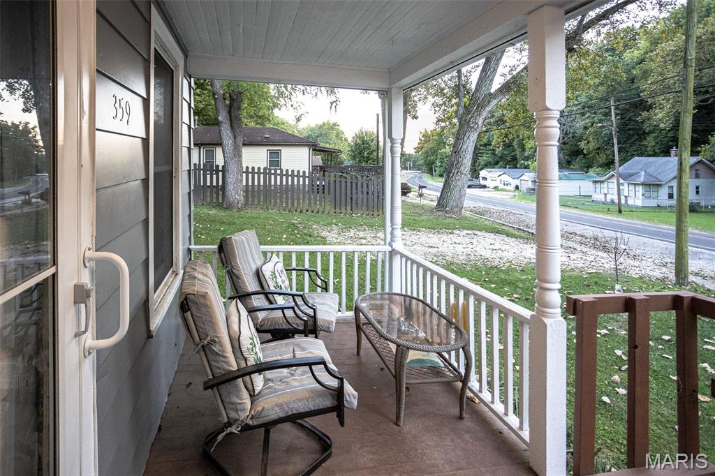 Not in a subdivision - Residential