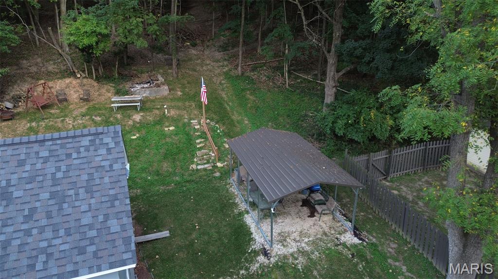 Not in a subdivision - Residential