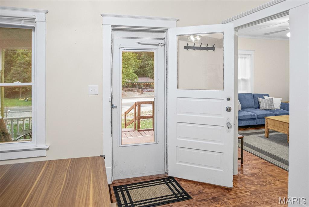 Not in a subdivision - Residential