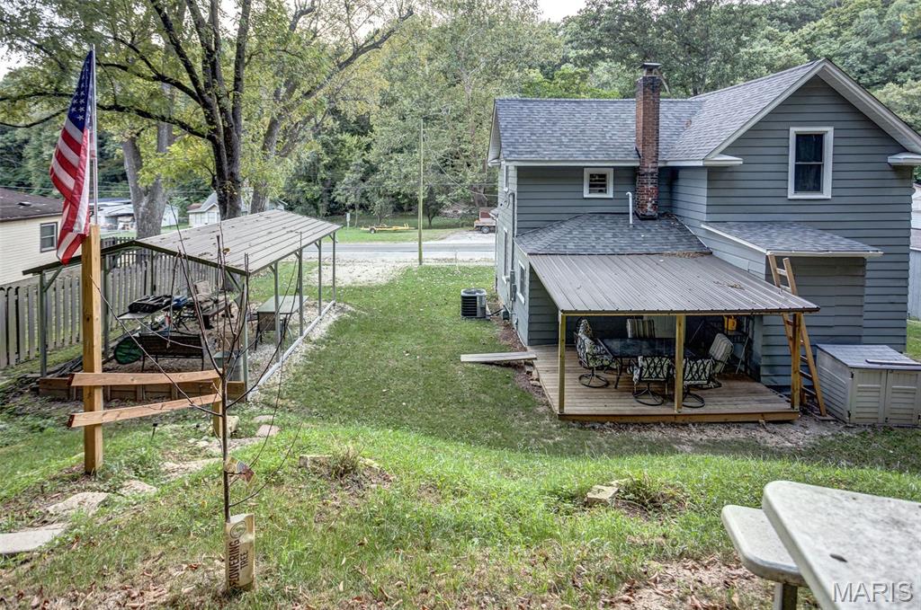 Not in a subdivision - Residential