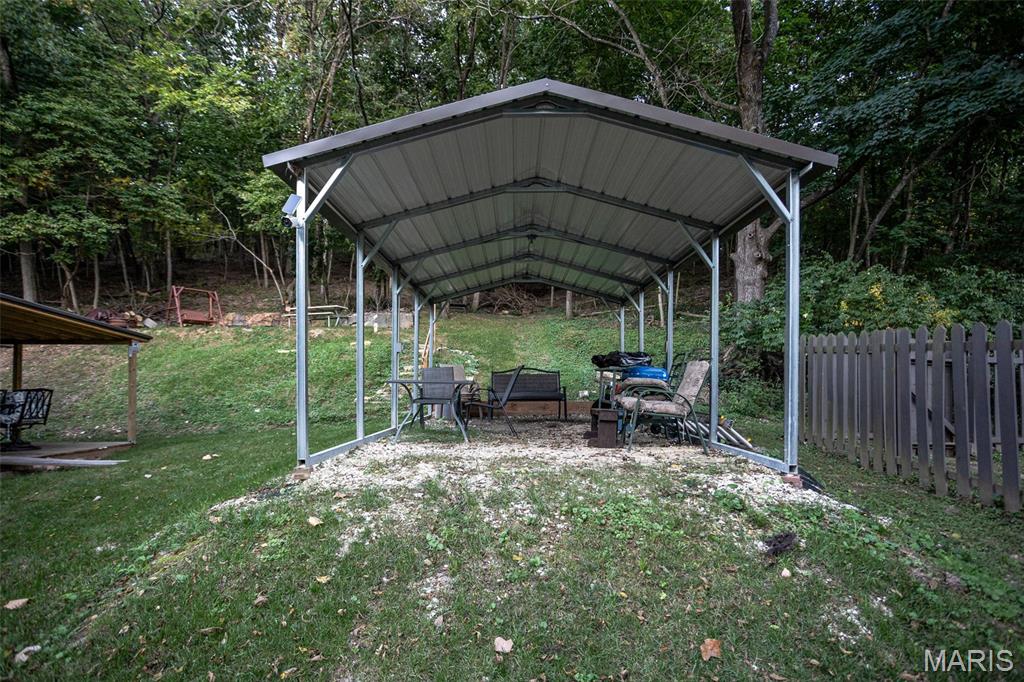 Not in a subdivision - Residential