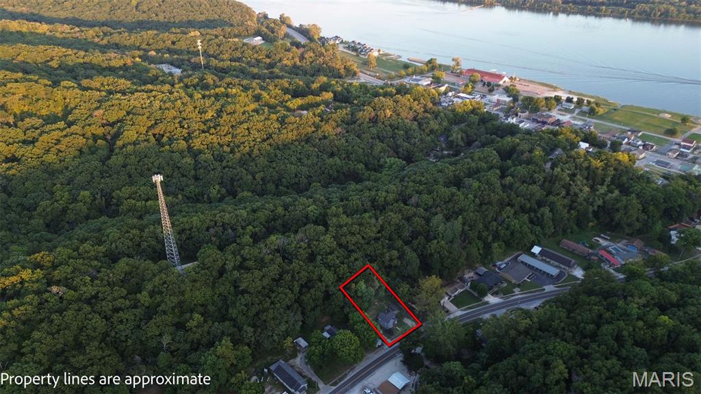 Not in a subdivision - Residential