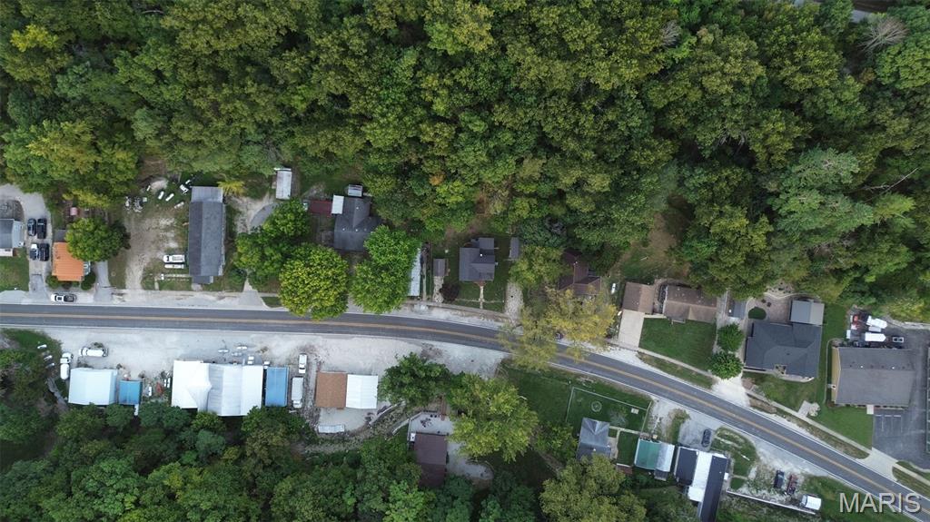 Not in a subdivision - Residential