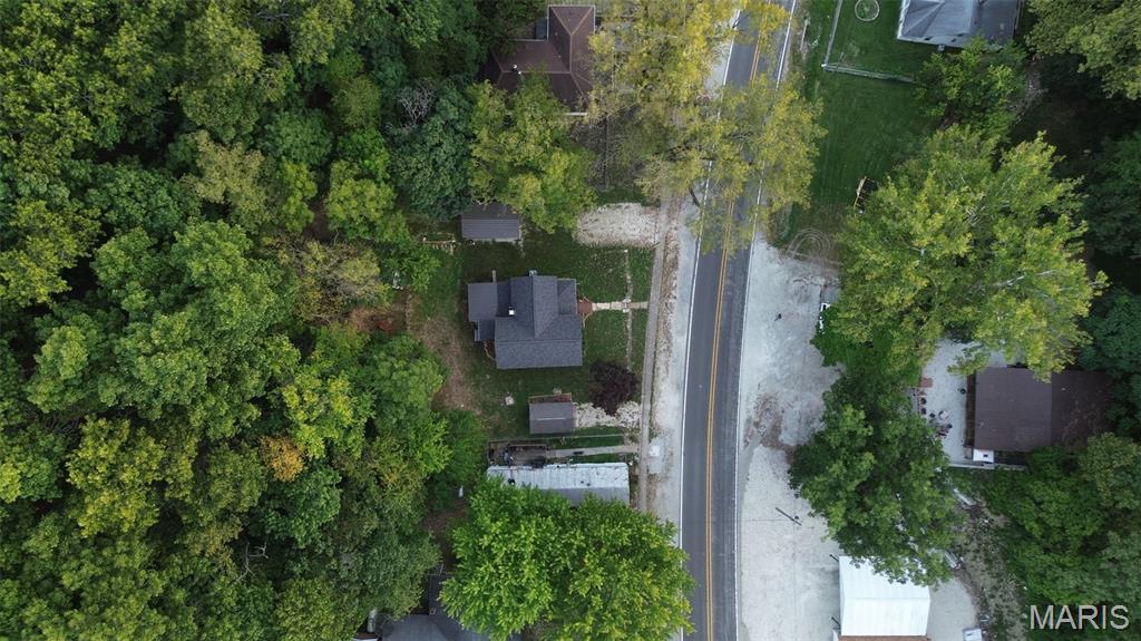 Not in a subdivision - Residential