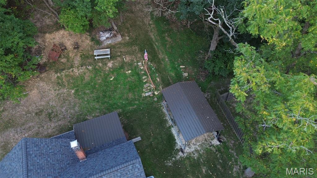Not in a subdivision - Residential