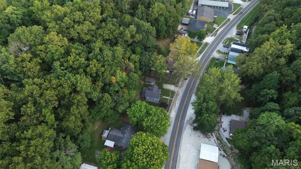 Not in a subdivision - Residential
